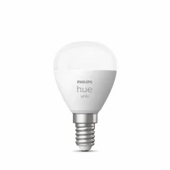 Philips Hue White LED druppellamp E14 5,7W 2.700K