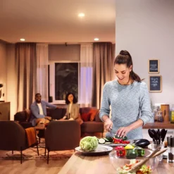 Philips Hue White&Color Ambiance 6,5W E27 2/set