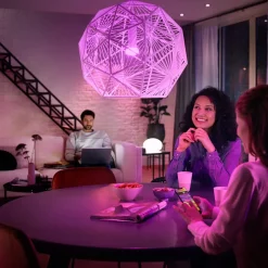 Philips Hue White&Color Ambiance 6,5W E27 2/set