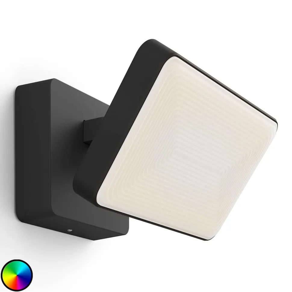 Philips Hue White+Color Discover LED buitenspot