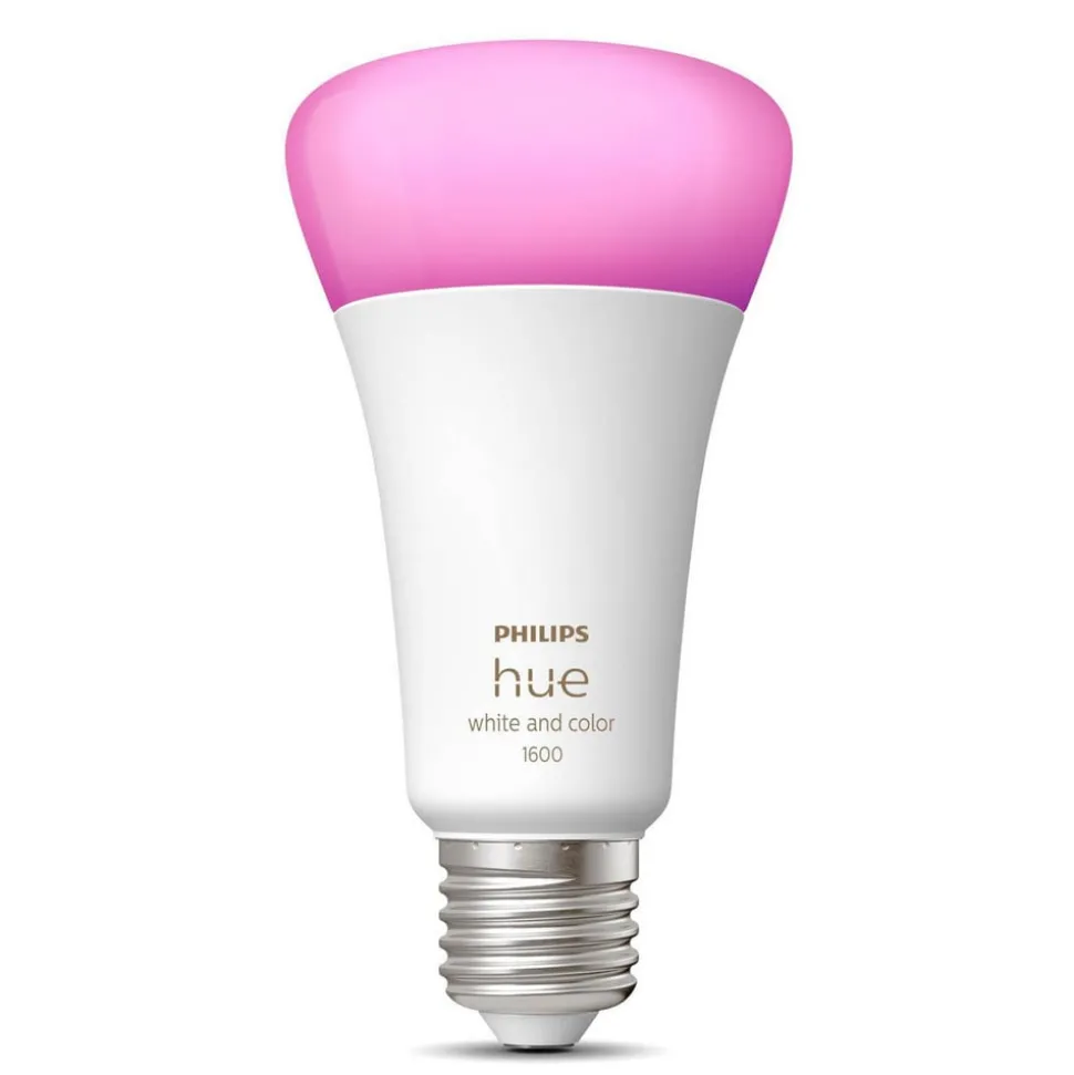 Philips Hue White+Color E27 15W LED lamp