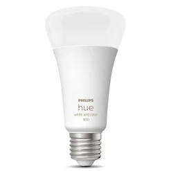 Philips Hue White+Color E27 15W LED lamp