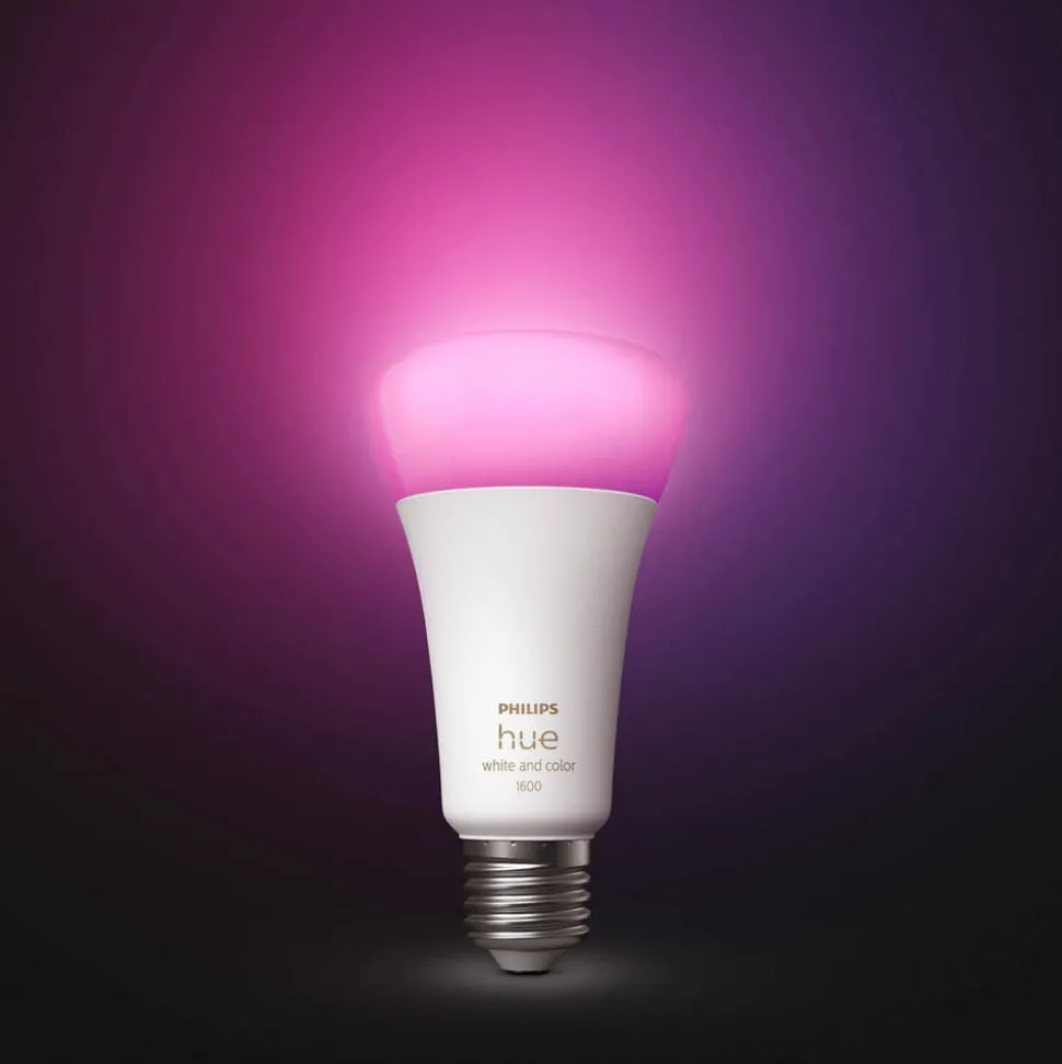 Philips Hue White+Color E27 15W LED lamp