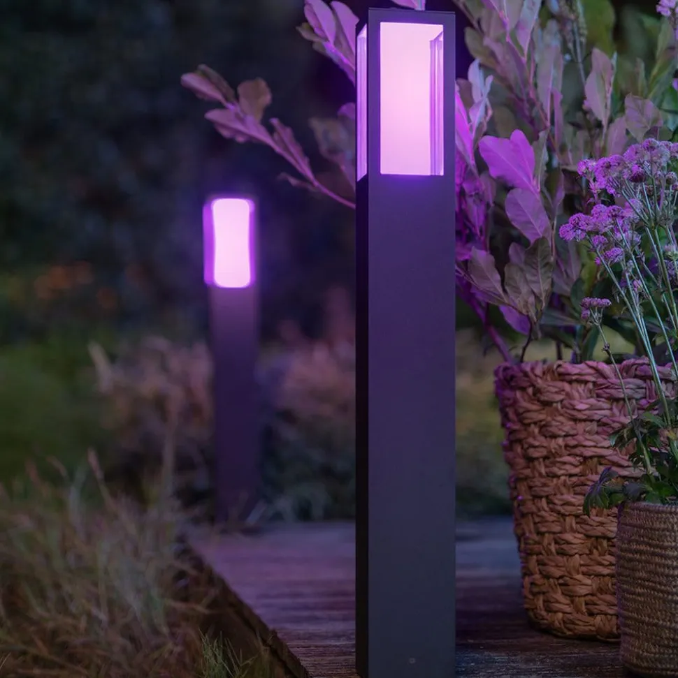 Philips Hue White+Color Impress LED tuinpad verl.