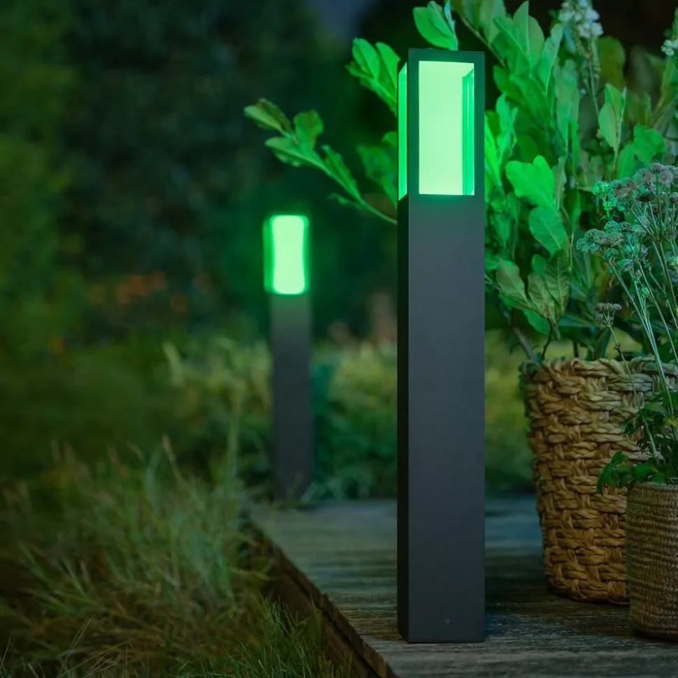 Philips Hue White+Color Impress LED tuinpad verl.