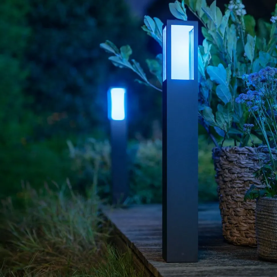 Philips Hue White+Color Impress LED tuinpad verl.