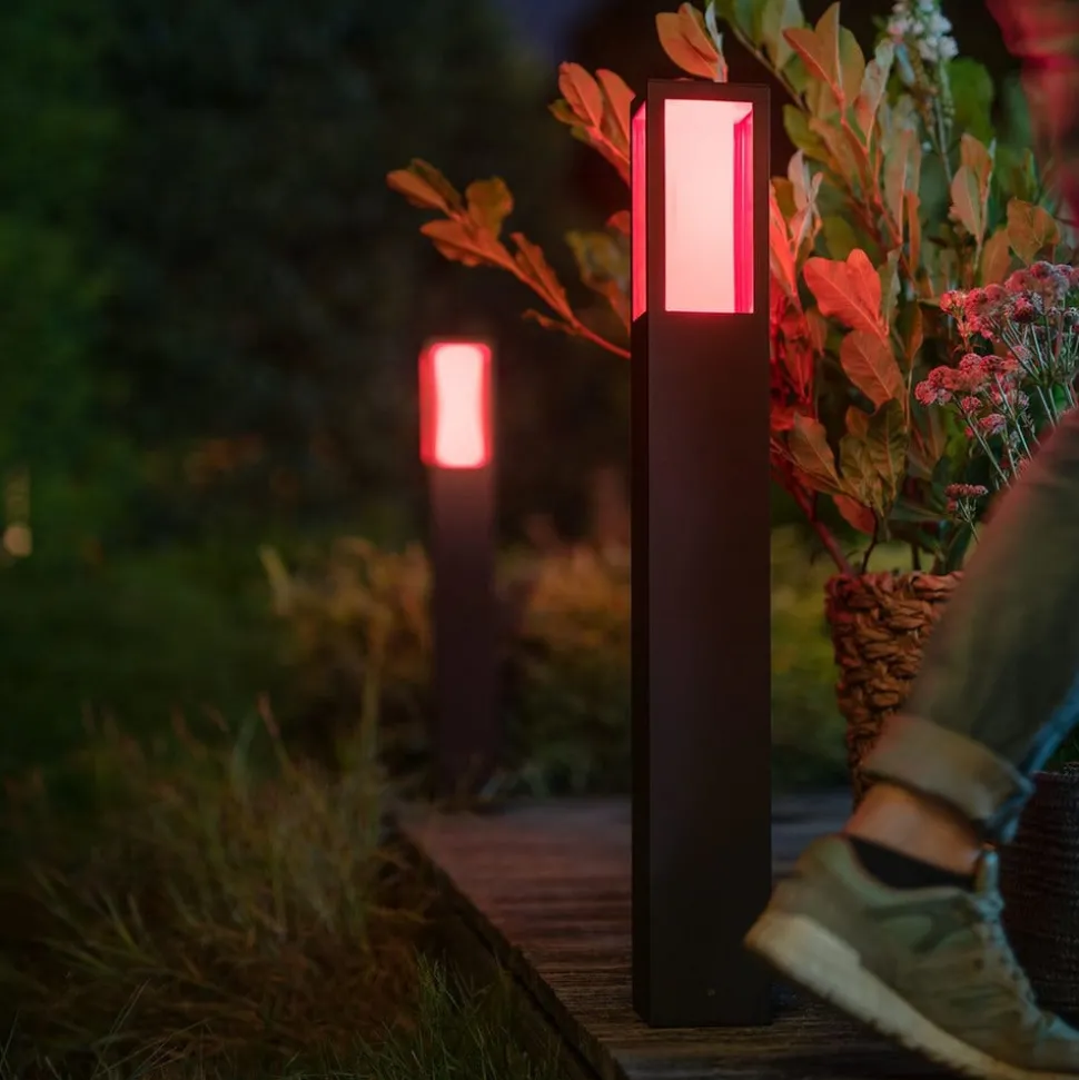 Philips Hue White+Color Impress LED tuinpad verl.