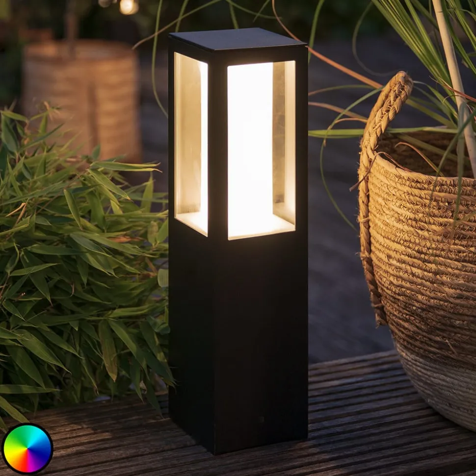 Philips Hue White+Color Impress LED sokkellamp