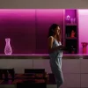 Philips Hue White+Color LightStrip Plus basis 2m