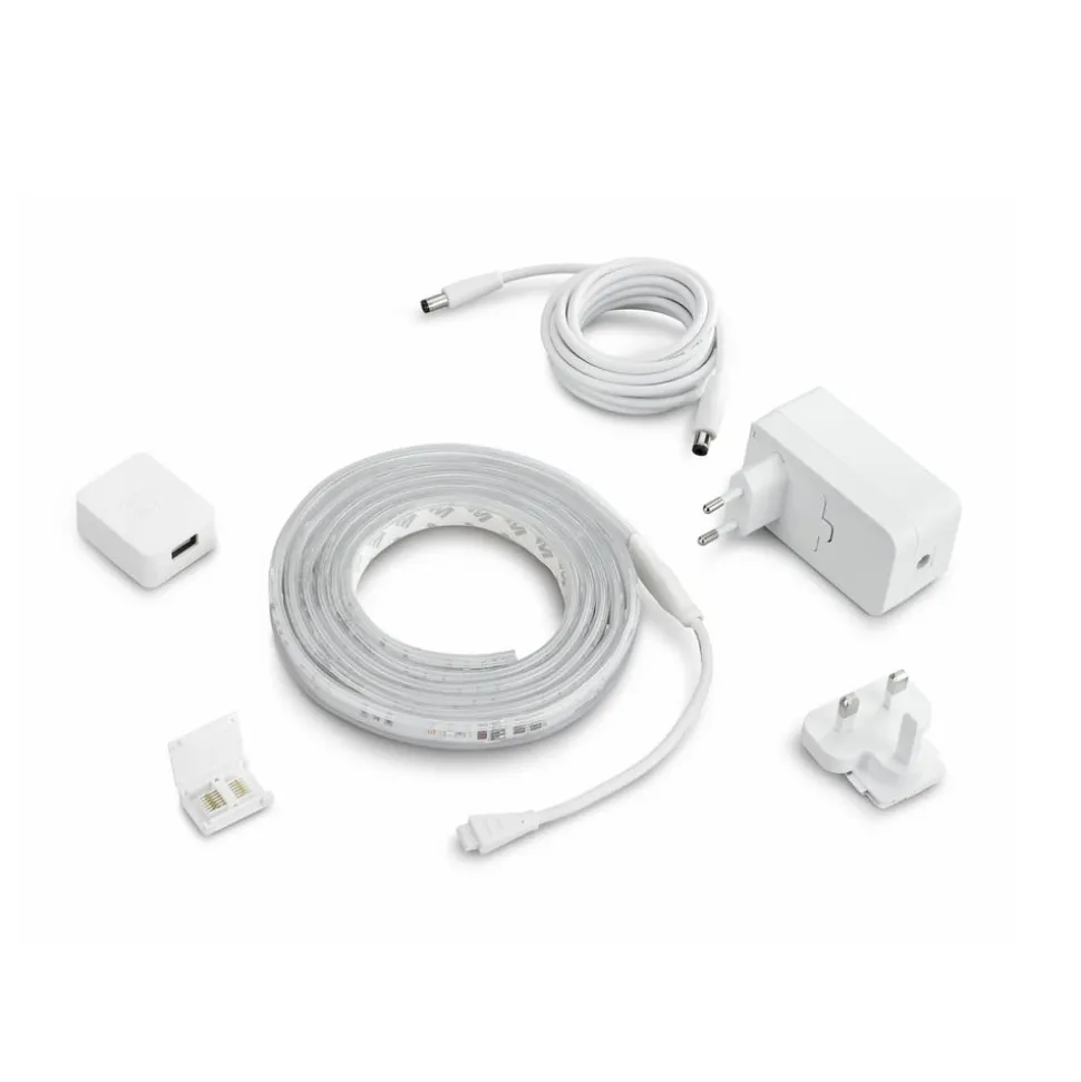 Philips Hue White+Color LightStrip Plus basis 2m