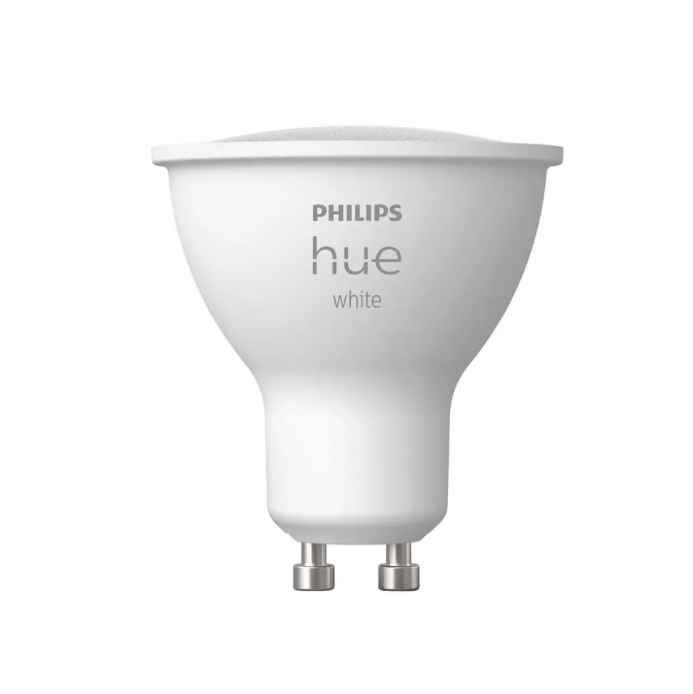 Philips Hue Witte LED reflectorlamp GU10 4,2 W 2.700 K