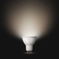 Philips Hue Witte LED reflectorlamp GU10 4,2 W 2.700 K