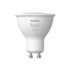 Philips Hue witte LED reflectorlamp GU10 4,2 W, set van 2