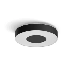 Philips Hue Xamento LED plafondlamp 38cm zwart