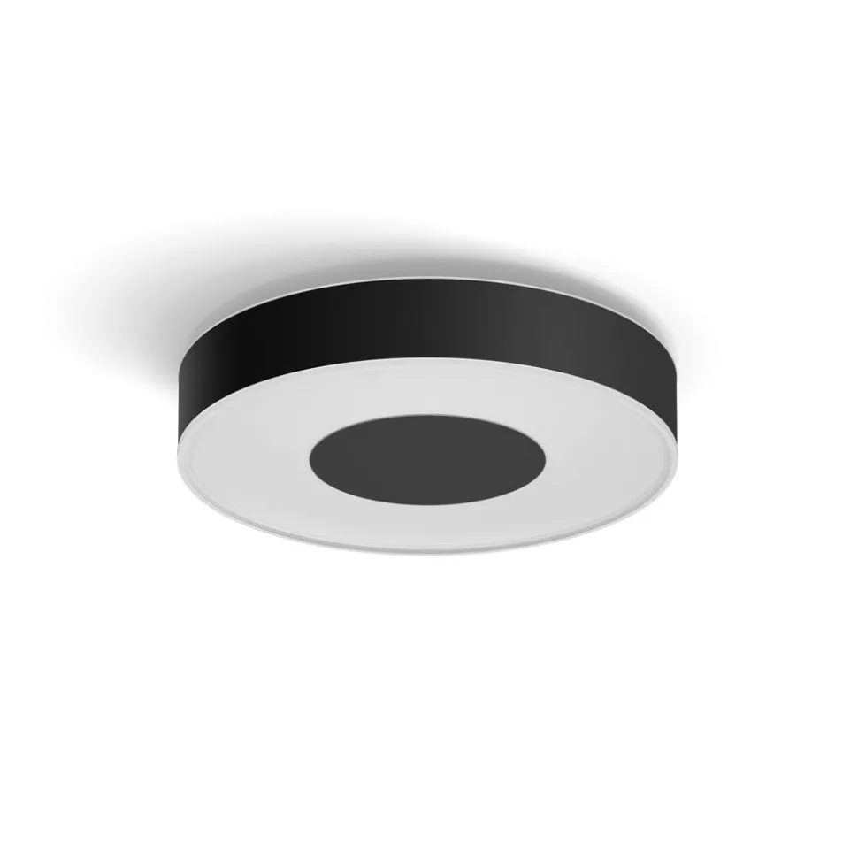 Philips Hue Xamento LED plafondlamp 38cm zwart