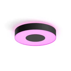 Philips Hue Xamento LED plafondlamp 38cm zwart