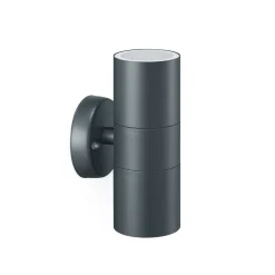 Philips Kylis buitenwandlamp, 2-lamps