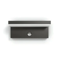 Philips LED buiten wandlamp Bustan Sensor, 4.000 K