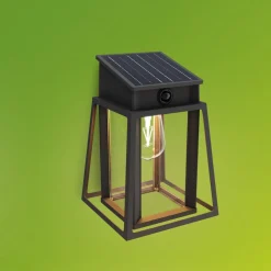 Philips LED buiten wandlamp Lysin UE, sensor, IP44