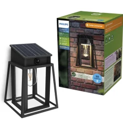 Philips LED buiten wandlamp Lysin UE, sensor, IP44