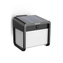 Philips LED buiten wandlamp Ezra UE, kunststof, IP44