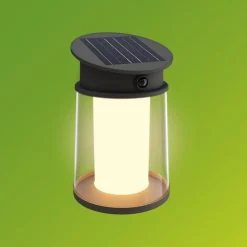 Philips LED buiten wandlamp Juda UE, sensor, IP44