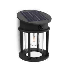 Philips LED buiten wandlamp Geri UE Sensor, rond, IP44