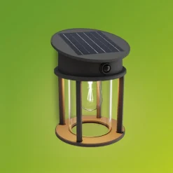 Philips LED buiten wandlamp Geri UE Sensor, rond, IP44