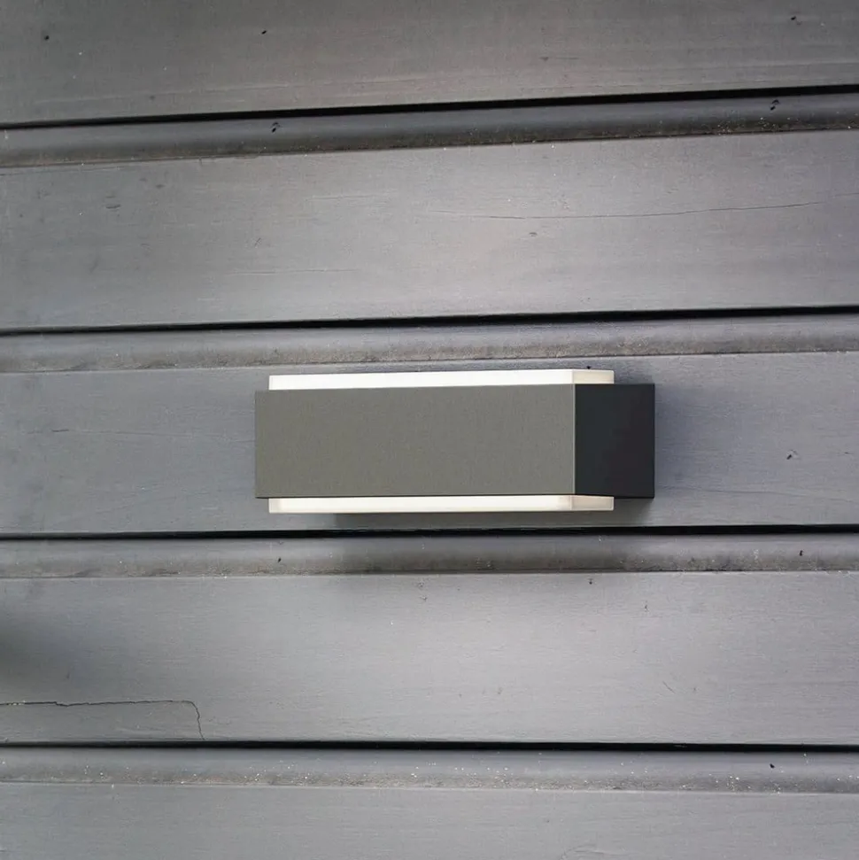 Philips LED buitenwandlamp Stratosphere UE, 2-lamps