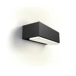 Philips LED buitenwandlamp Stratosphere UE, 2-lamps