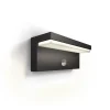 Philips LED buitenwandlamp Bustan UE, sensor, 4.000 K