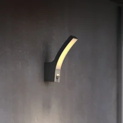 Philips LED buitenwandlamp Splay UE, sensor