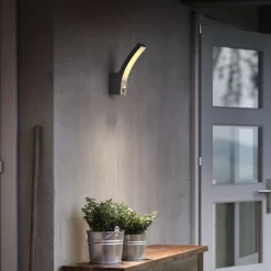 Philips LED buitenwandlamp Splay UE, sensor