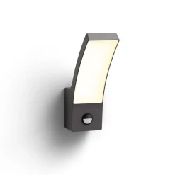 Philips LED buitenwandlamp Splay UE, sensor
