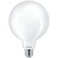 Philips LED Classic bollamp E27 G120 13W mat