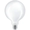 Philips LED Classic bollamp E27 G120 8,5W mat