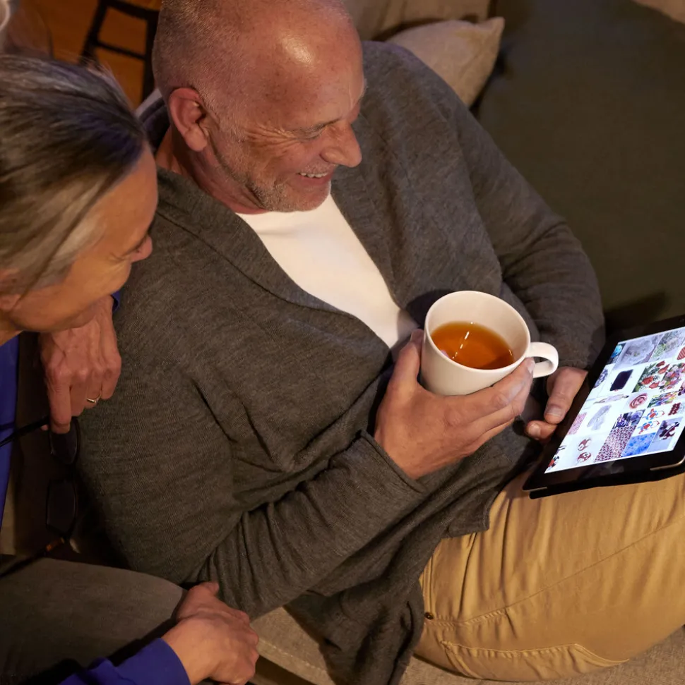 Philips LED Classic druppellamp E14P45 1,4W helder