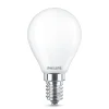 Philips LED Classic WarmGlow E14 P45 3,4W mat
