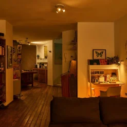 Philips LED Classic WarmGlow E14 P45 3,4W mat