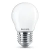 Philips LED Classic WarmGlow E27 P45 3,4W mat