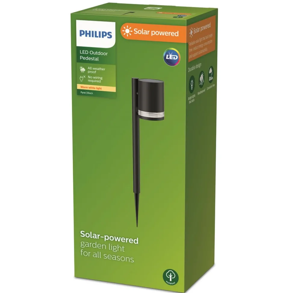 Philips LED grondspies lamp Fyce