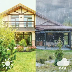 Philips LED grondspies lamp Fyce