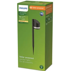 Philips LED grondspies lamp Fyve