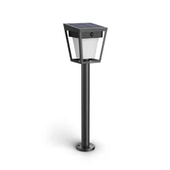 Philips LED grondspies lamp Nissa UE, kunststof, IP44