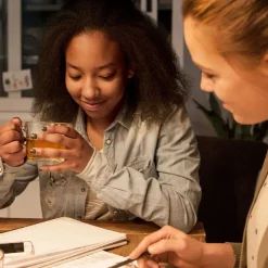 Philips LED kaarslamp E14 B35 4,3W helder 3/pak