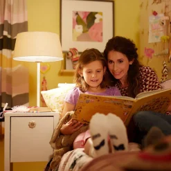 Philips LED kaarslamp E14 B35 4,3W 827 opaal