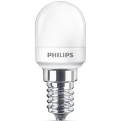 Philips LED koelkastlamp E14 1,7W 2.700K 150lm