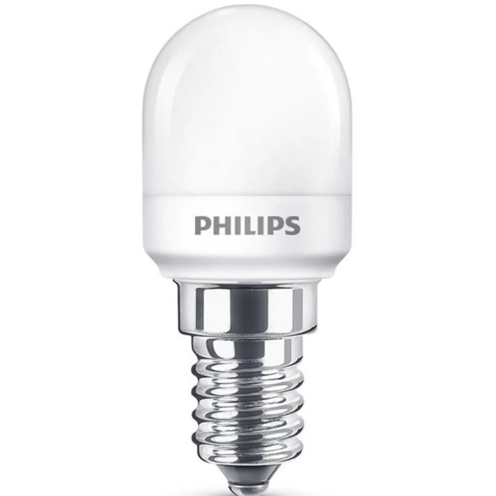 Philips LED koelkastlamp E14 1,7W 2.700K 150lm