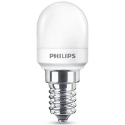 Philips LED koelkastlamp E14 T25 0,9W mat