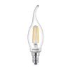 Philips LED lamp BA35 3,4W 2.700K WarmGlow Ra90